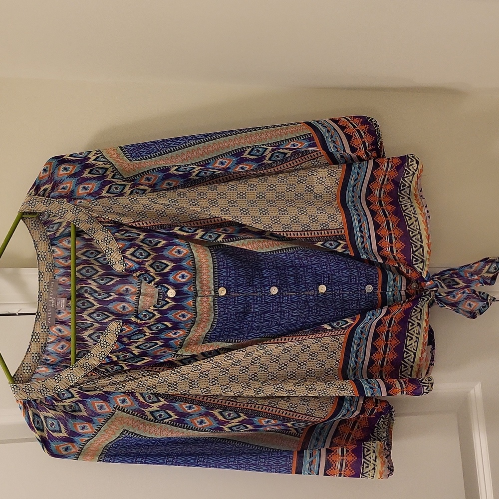 Val Stevens Mod Design Top-Peti XL